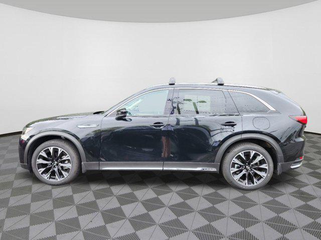 used 2024 Mazda CX-90 PHEV car, priced at $53,864