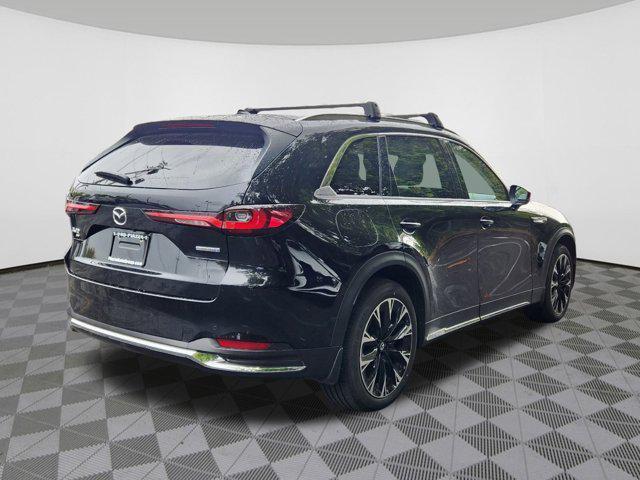 used 2024 Mazda CX-90 PHEV car, priced at $53,864