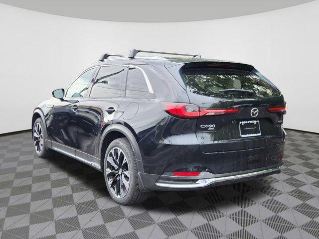 used 2024 Mazda CX-90 PHEV car, priced at $53,864