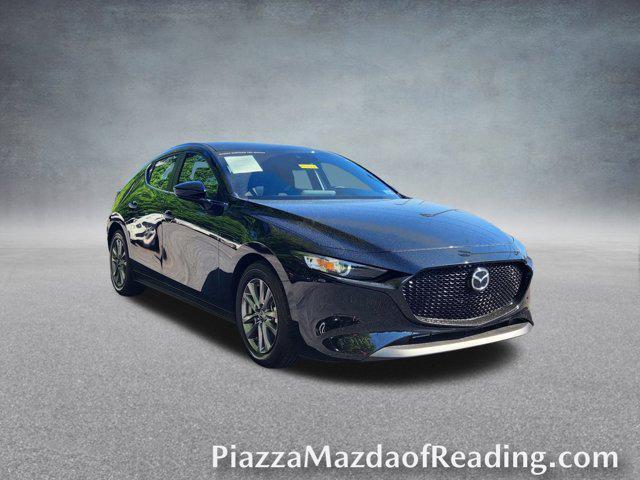 used 2022 Mazda Mazda3 car, priced at $22,821