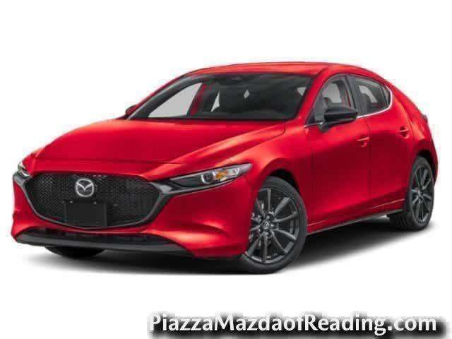 new 2025 Mazda Mazda3 car, priced at $27,850