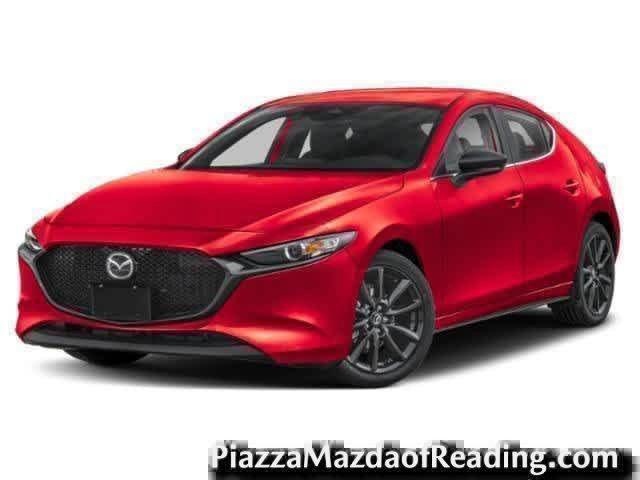 new 2025 Mazda Mazda3 car, priced at $27,850