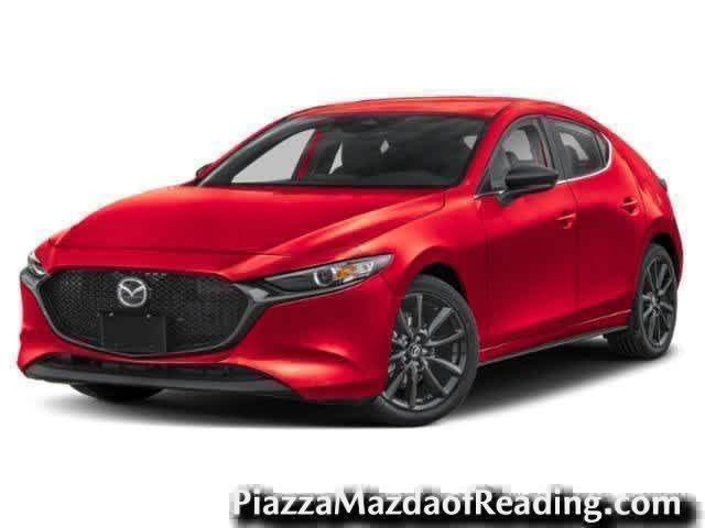new 2025 Mazda Mazda3 car, priced at $27,850
