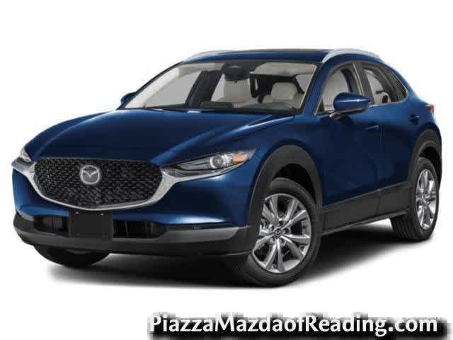 new 2025 Mazda CX-30 car, priced at $31,235