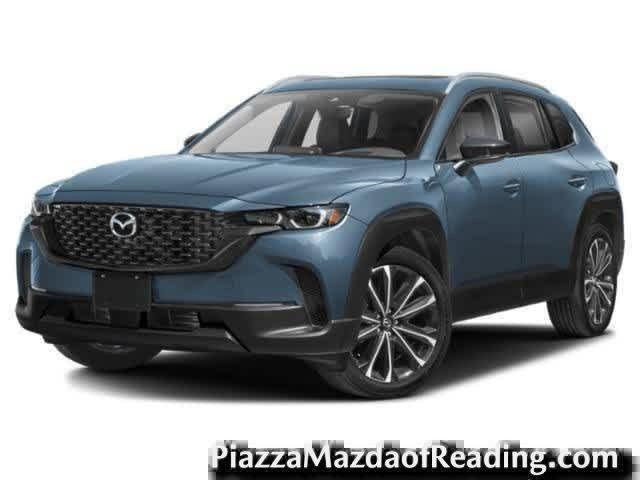 new 2025 Mazda CX-50 car, priced at $40,760