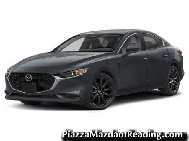 new 2025 Mazda Mazda3 car, priced at $27,210