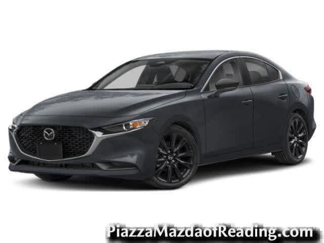 new 2025 Mazda Mazda3 car, priced at $27,210
