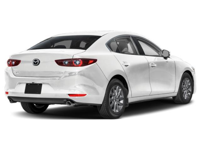 new 2025 Mazda Mazda3 car