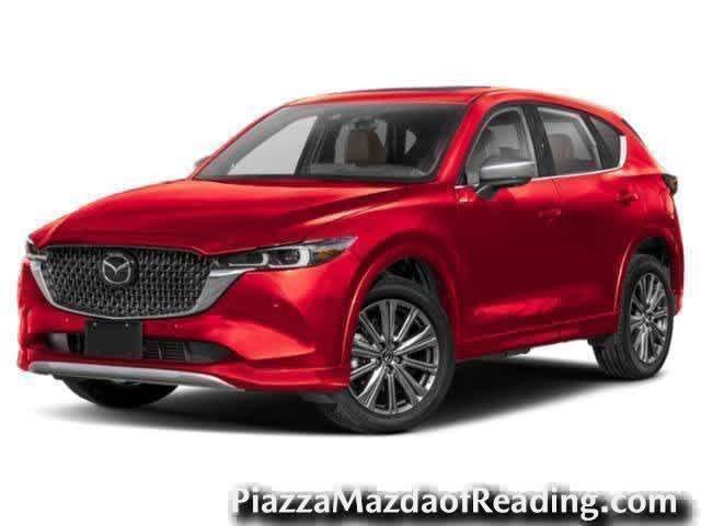 new 2025 Mazda CX-5 car, priced at $43,340