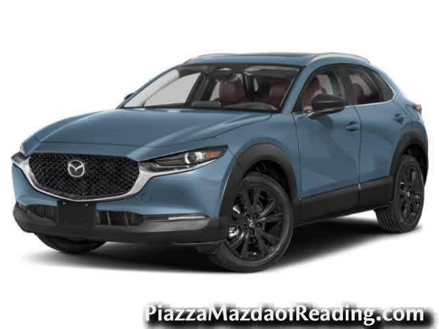 new 2025 Mazda CX-30 car, priced at $31,975