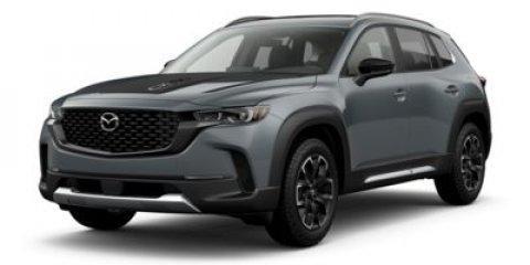 new 2025 Mazda CX-50 car, priced at $40,364