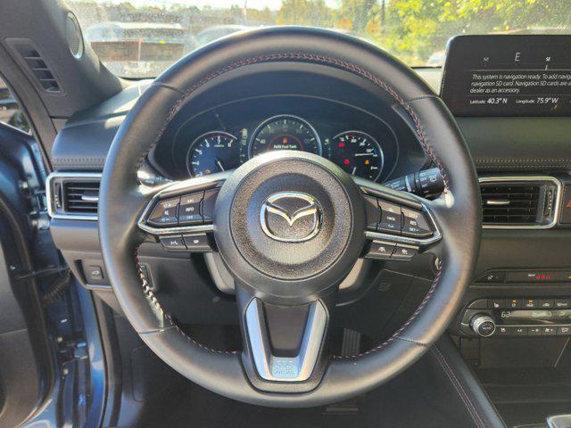 used 2024 Mazda CX-5 car, priced at $33,729