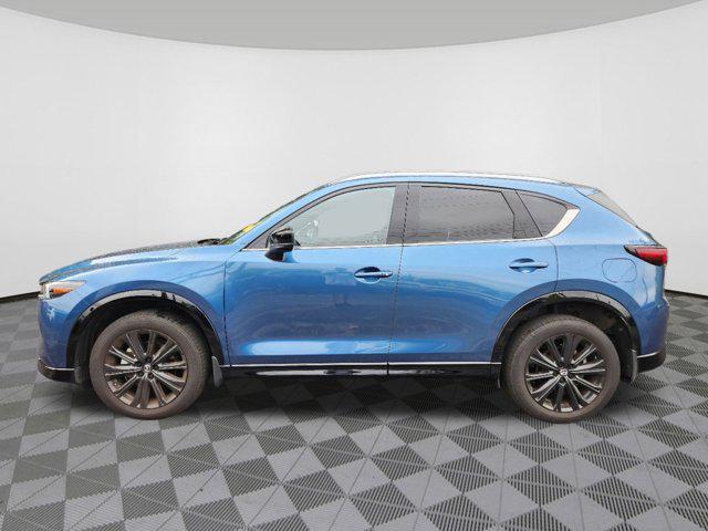 used 2024 Mazda CX-5 car, priced at $33,729