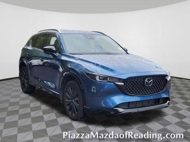 used 2024 Mazda CX-5 car, priced at $33,729