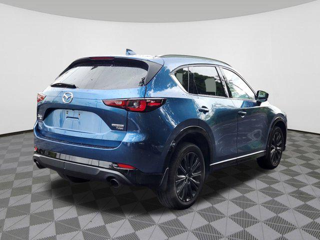 used 2024 Mazda CX-5 car, priced at $33,729