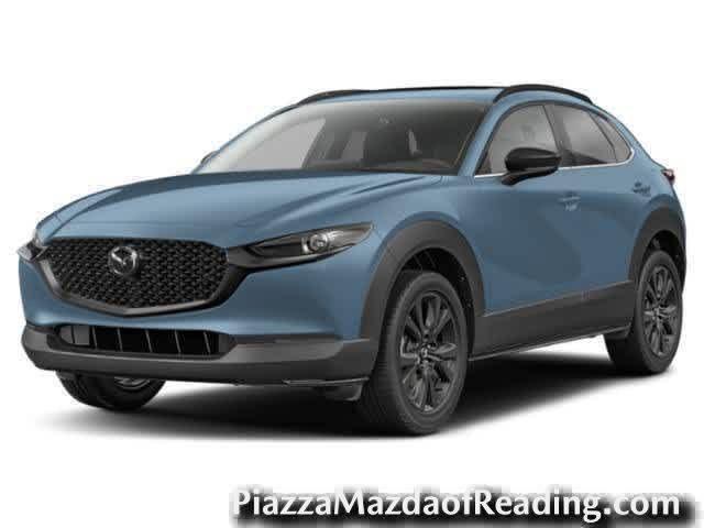 new 2025 Mazda CX-30 car, priced at $39,585