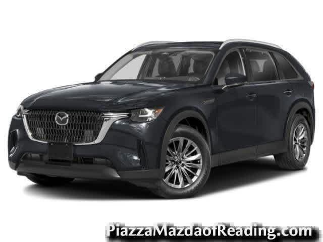 new 2025 Mazda CX-90 car, priced at $42,800