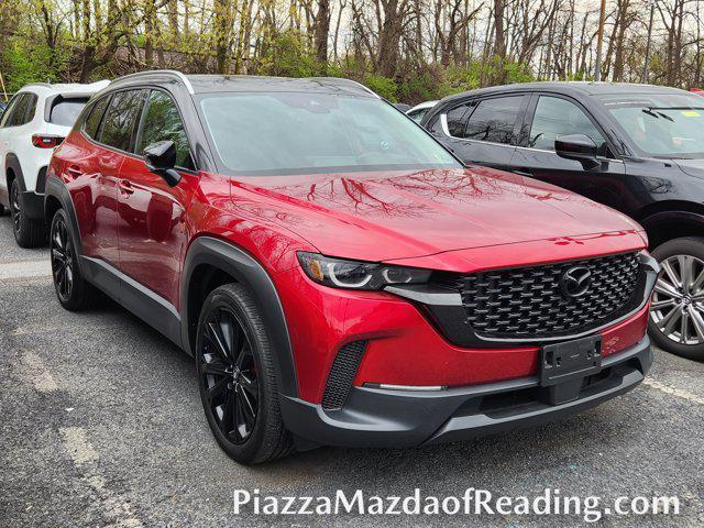 used 2023 Mazda CX-50 car, priced at $32,217
