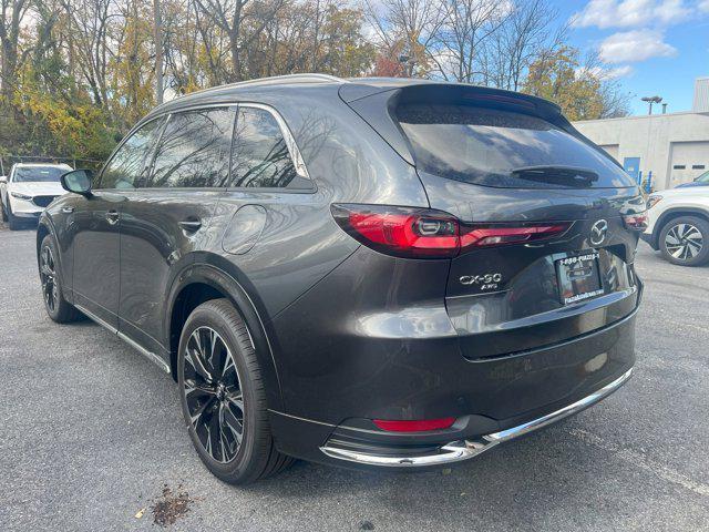 new 2024 Mazda CX-90 car, priced at $56,984