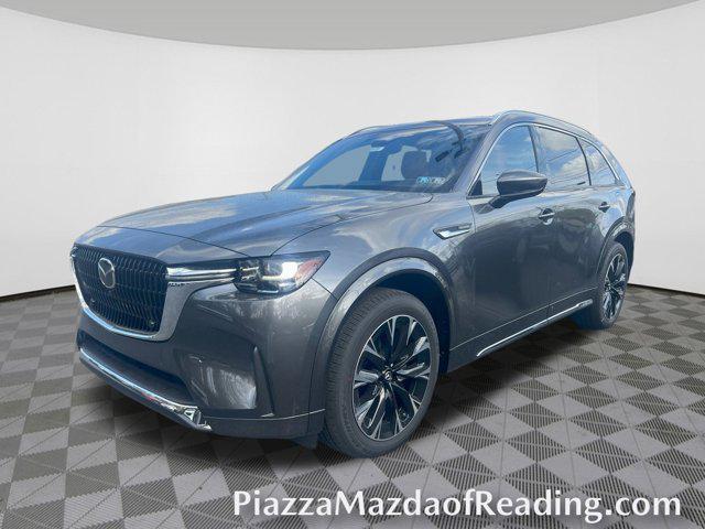 new 2024 Mazda CX-90 car, priced at $56,984