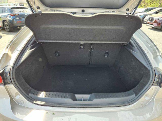 used 2024 Mazda Mazda3 car, priced at $27,434