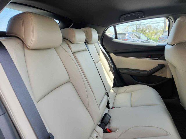 used 2024 Mazda Mazda3 car, priced at $27,434