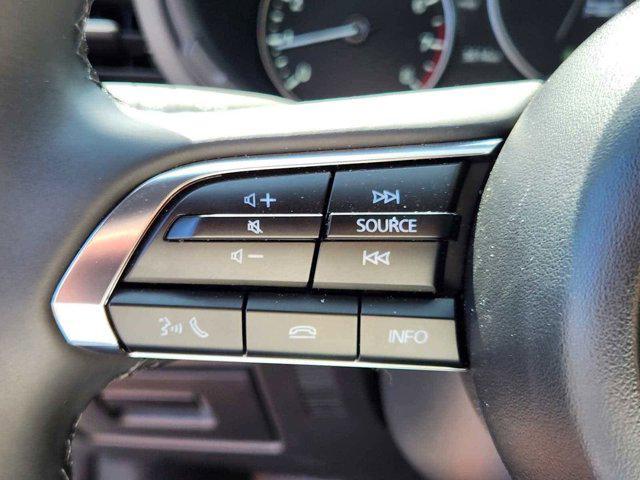 used 2024 Mazda Mazda3 car, priced at $27,434