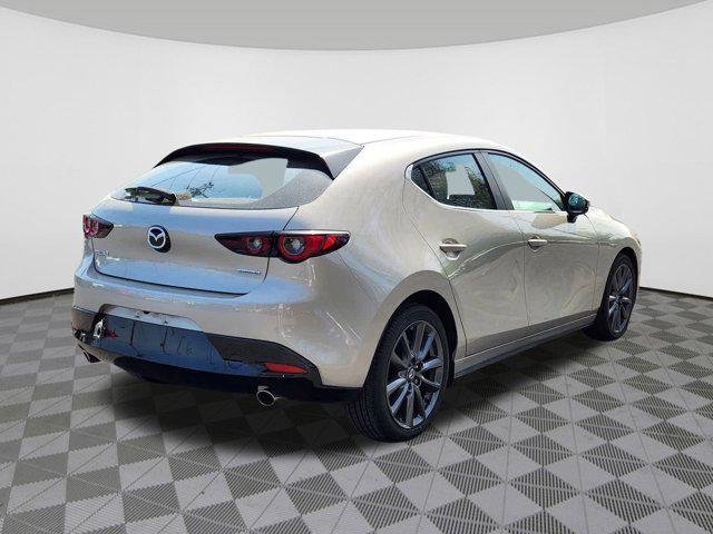 used 2024 Mazda Mazda3 car, priced at $27,434