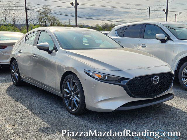used 2024 Mazda Mazda3 car