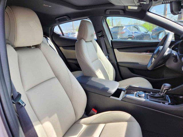 used 2024 Mazda Mazda3 car, priced at $27,434