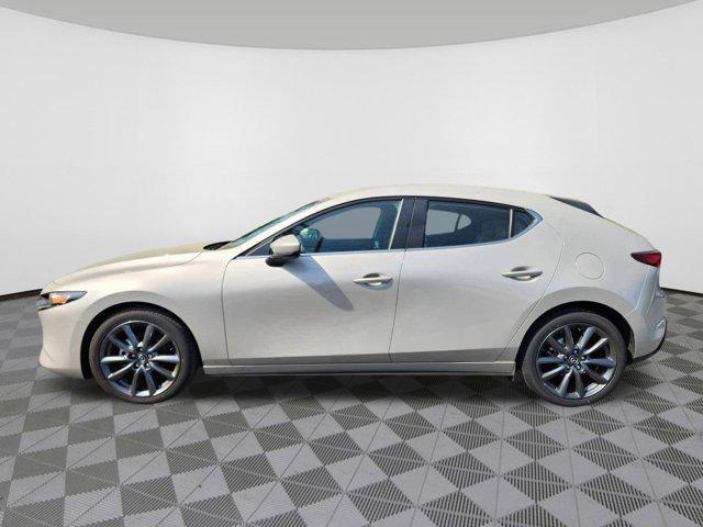 used 2024 Mazda Mazda3 car, priced at $27,434