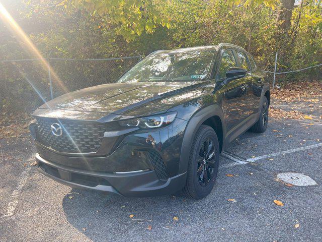 new 2025 Mazda CX-50 car, priced at $35,462