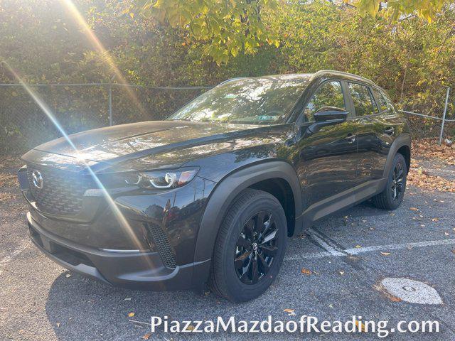 new 2025 Mazda CX-50 car, priced at $35,462