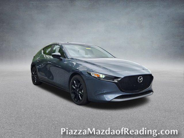 used 2024 Mazda Mazda3 car, priced at $28,789