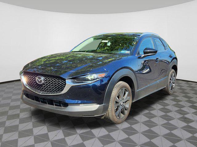 used 2024 Mazda CX-30 car, priced at $25,487