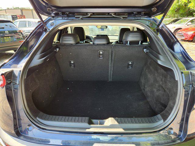 used 2024 Mazda CX-30 car, priced at $25,487