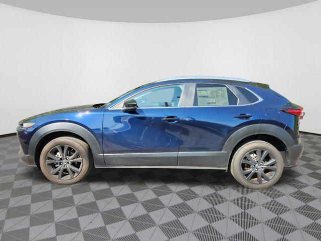 used 2024 Mazda CX-30 car, priced at $25,487