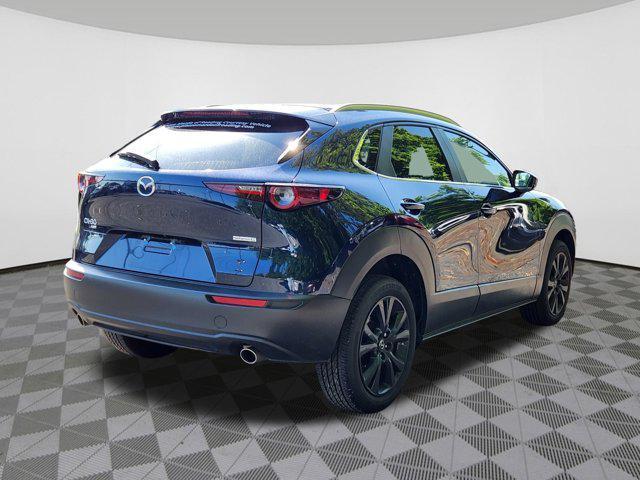 used 2024 Mazda CX-30 car, priced at $25,487