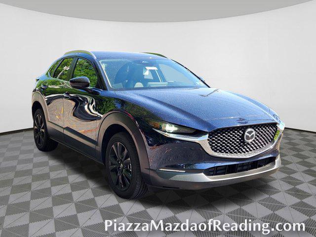 used 2024 Mazda CX-30 car, priced at $25,487