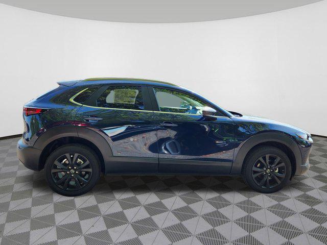 used 2024 Mazda CX-30 car, priced at $25,487