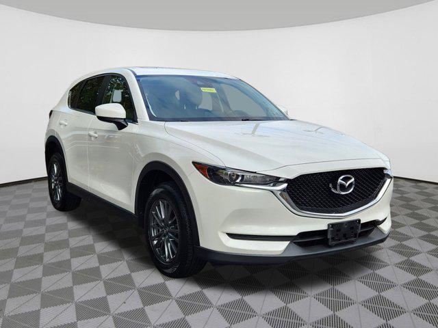 used 2017 Mazda CX-5 car, priced at $14,965