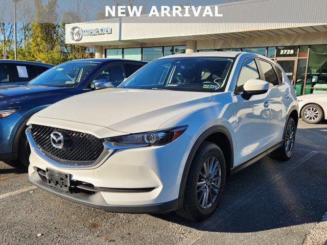 used 2017 Mazda CX-5 car, priced at $15,585