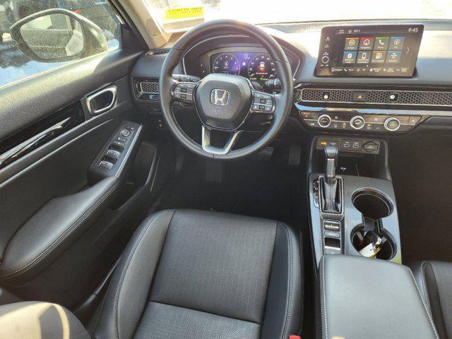 used 2022 Honda Civic car, priced at $26,102