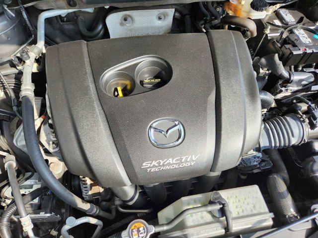 used 2017 Mazda CX-5 car, priced at $20,361