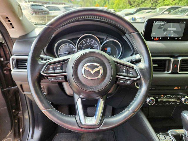 used 2017 Mazda CX-5 car, priced at $20,361