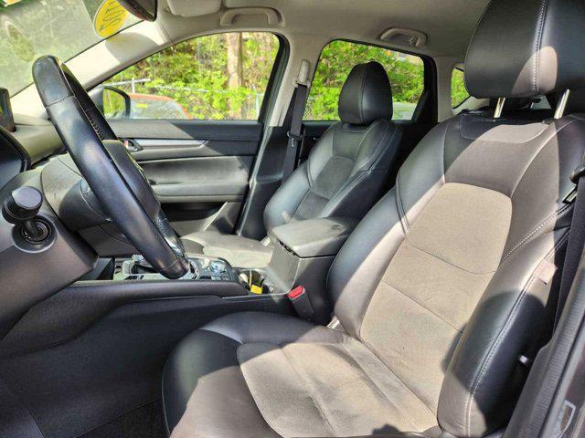 used 2017 Mazda CX-5 car, priced at $20,361