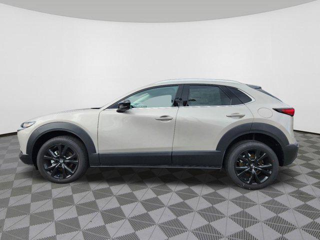 new 2024 Mazda CX-30 car, priced at $35,822