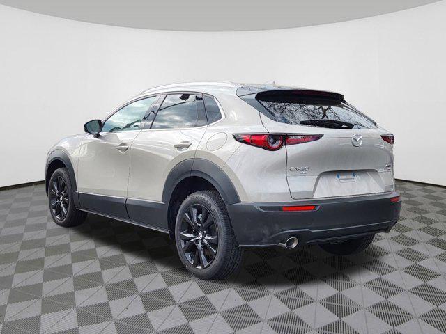 new 2024 Mazda CX-30 car, priced at $35,822