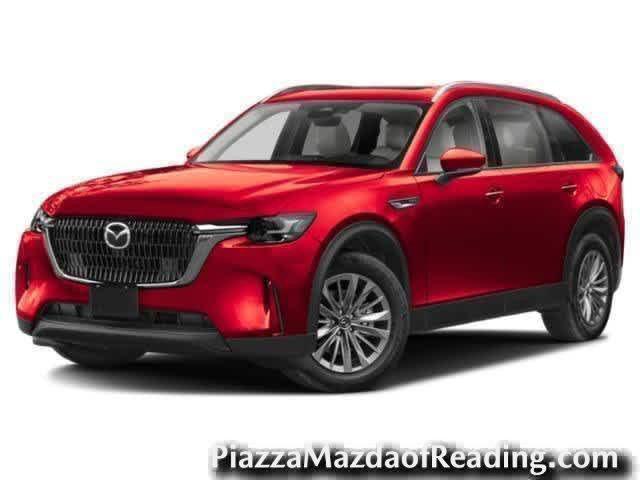 new 2025 Mazda CX-90 PHEV car, priced at $51,700