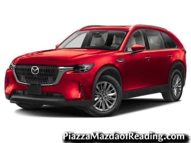 new 2025 Mazda CX-90 PHEV car, priced at $51,700